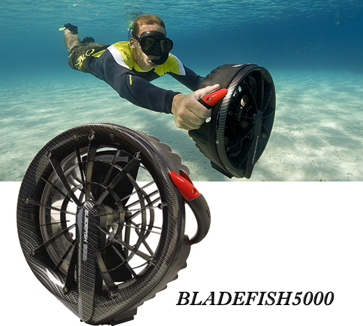 BLADEFISH5000